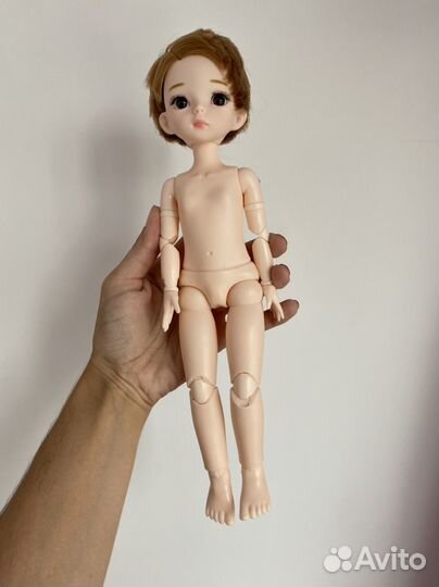 Куклы мальчик и девочки