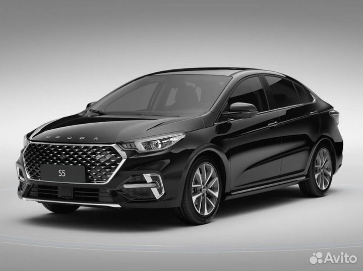 OMODA S5 1.5 CVT, 2023