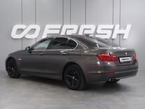 BMW 5 серия 2.0 AT, 2013, 202 311 км, с пробегом, цена 1 919 000 руб.