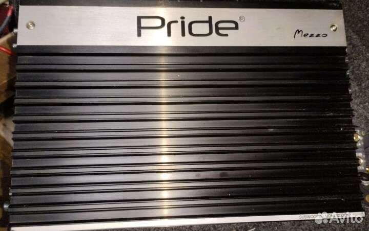 Моноблок pride mezzo