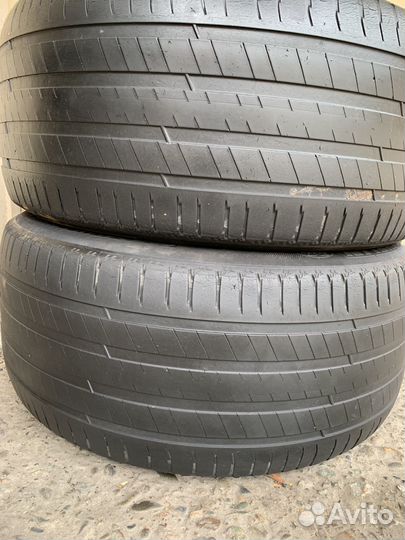 Michelin Latitude Sport 3 285/45 R19
