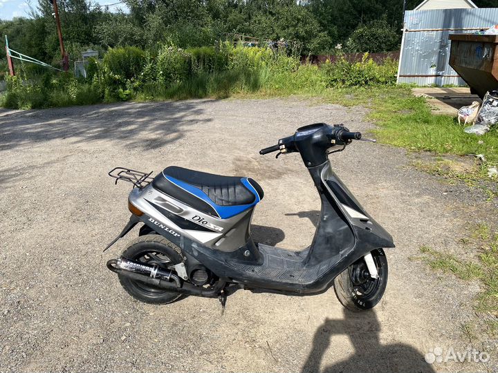 Honda Dio af 25 SR