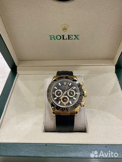 Часы rolex daytona