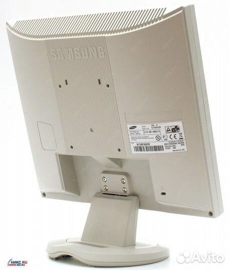 Монитор Samsung SyncMaster 710N