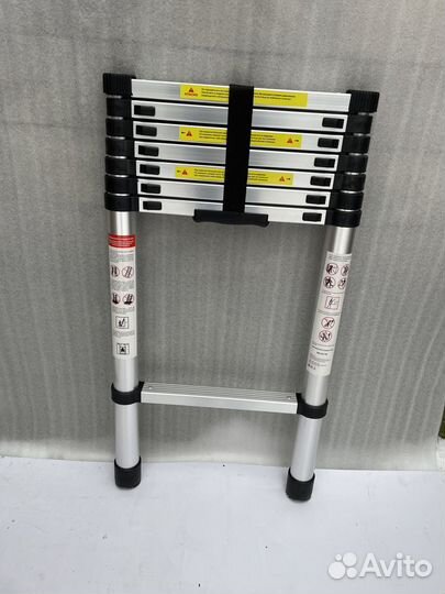 Лестница телескопическая Nord ECO