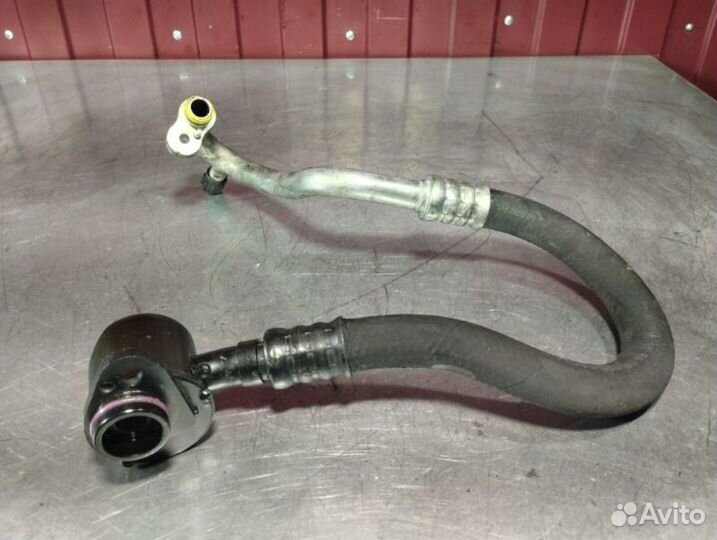 Трубка кондиционера Mercedes Clk C209 OM646 2.2