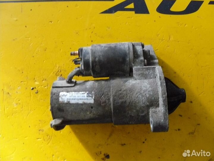 Стартер для Chery Indis Kimo 2012г