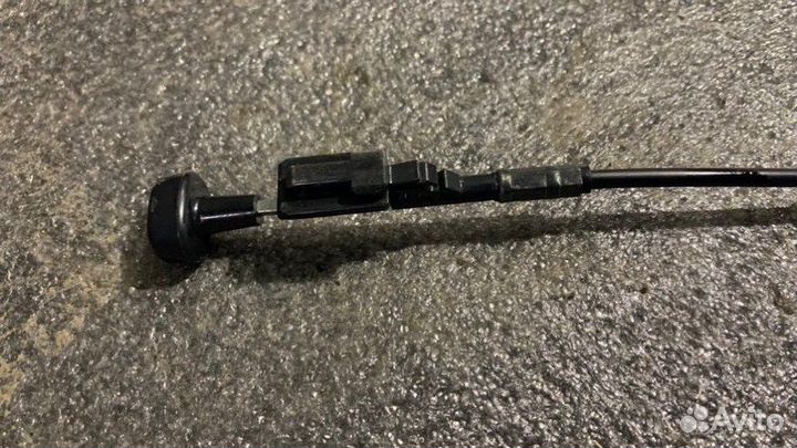 Замок спинки сиденья левый Toyota Camry V55 2.5