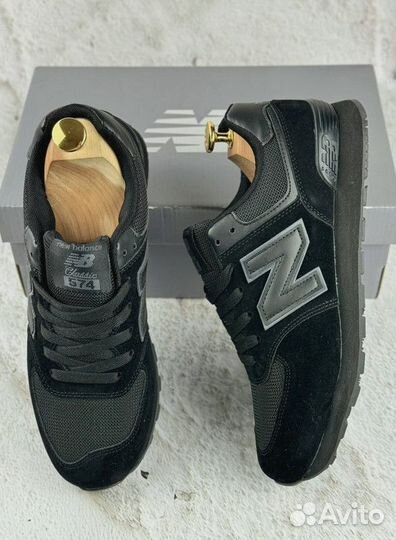 Мужские кроссовки New Balance