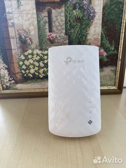 Wi-Fi усилитель сигнала (репитер) TP-link RE190