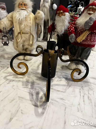 Подставка для живой елки