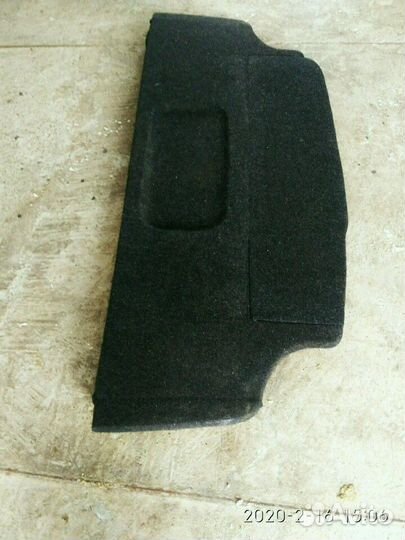 Полка приора хэтчбек