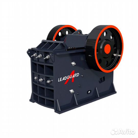 Дробилка щековая PE 1000x1200