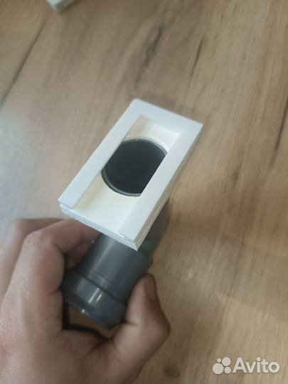 Переходник на пылесос для hammer LSM800