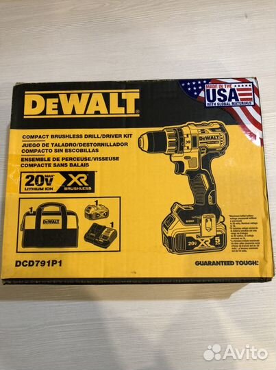 Dcd791p1 dewalt deals