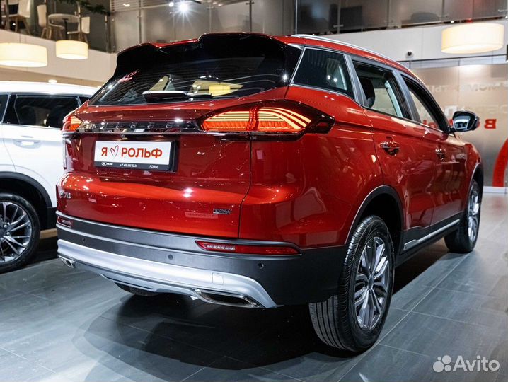 Belgee X70 1.5 AMT, 2024