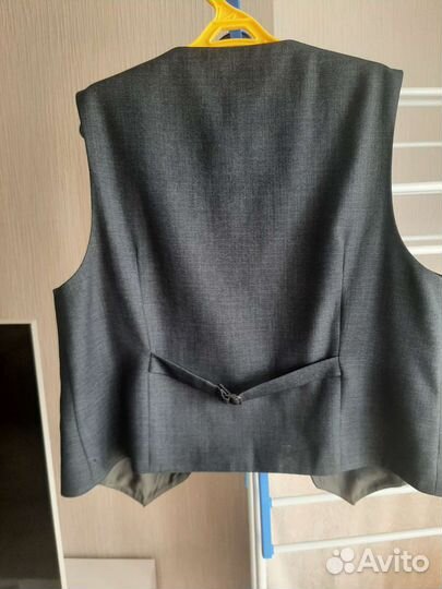 Школьный костюм для мальчика 152