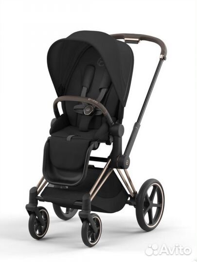 Прогулочная коляска cybex priam 4 все цвета