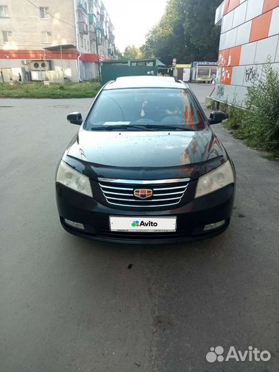 Geely Emgrand EC7 1.8 МТ, 2013, 185 000 км