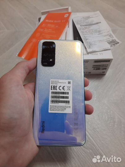 Xiaomi redmi note 11