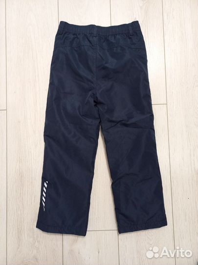 Демисезонные штаны 116-122