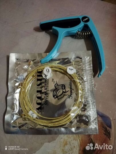 Акустическая гитара Caraya