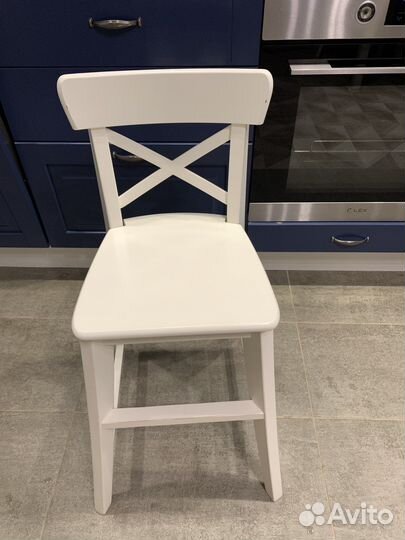 Стул детский икеа