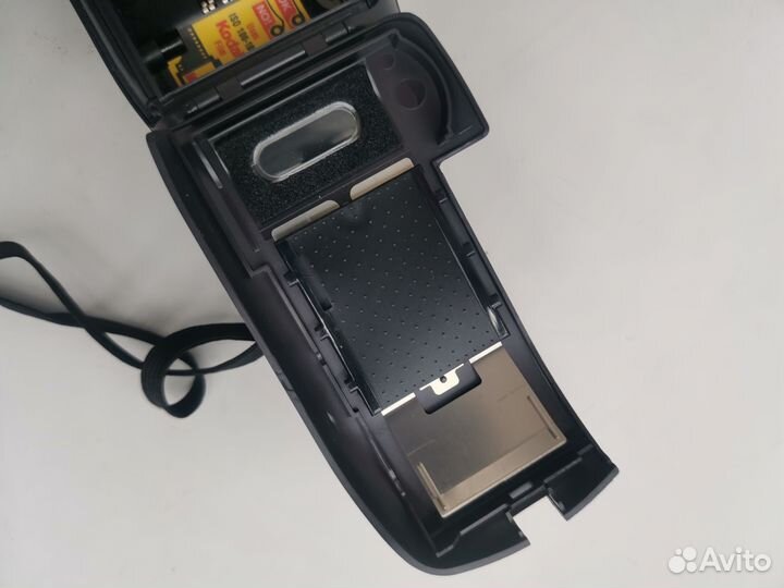 Плёночный фотоаппарат Kodak Cameo Motor ex