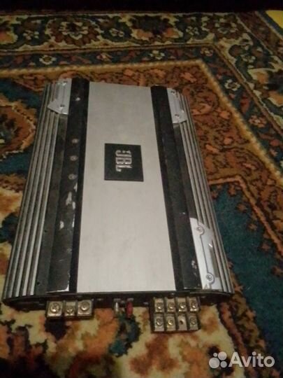 Музыка, усилитель