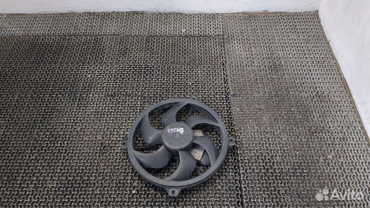 Вентилятор радиатора Citroen C5 2008, 2009