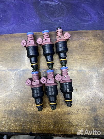 Форсунки Bmw М52Б28