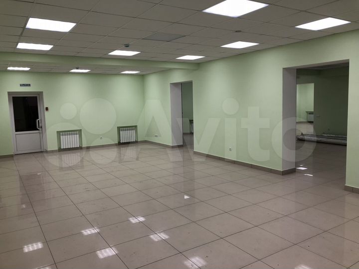 Свободного назначения, 80 м²