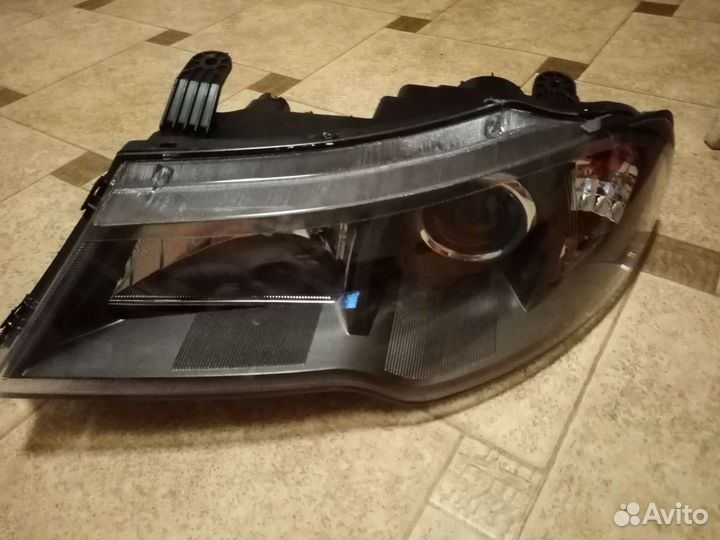 Daewoo nexia N 150 фары левая и правая