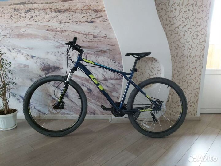 Велосипед GT Aggressor Comp