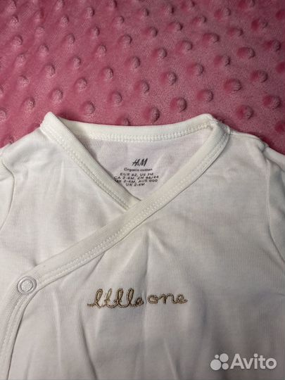 Комлект одежды H&M 62