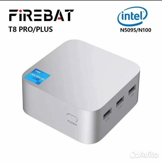 Компьютер FireBat T8 pro