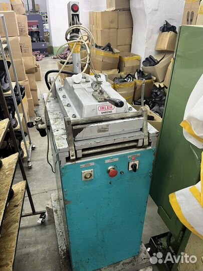 Вакуумный пресс