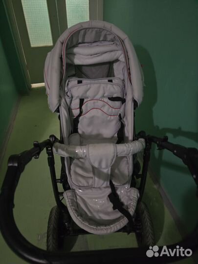 Коляска 3 в 1