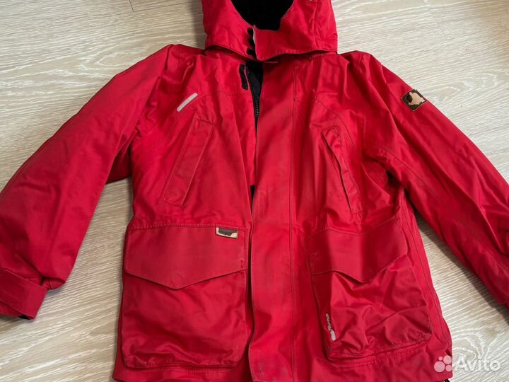Куртка зимняя для мальчика