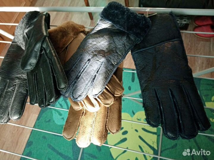 Перчатки женские