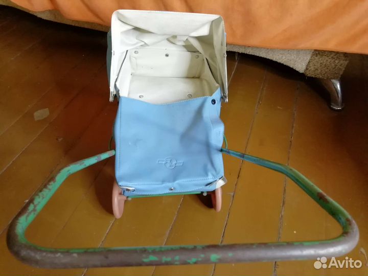 Кукольная коляска СССР