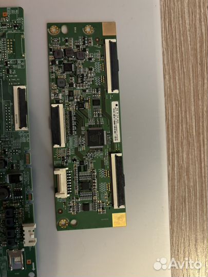 Samsung UE32N5000AU разбор