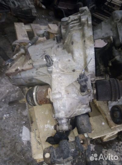 Кпп ваз 2108-2110 стартер на 3 болта