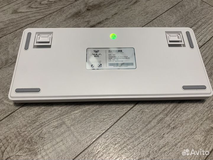 Клавиатура aula f75