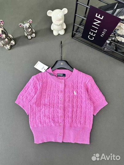 Polo ralph lauren футболка женская