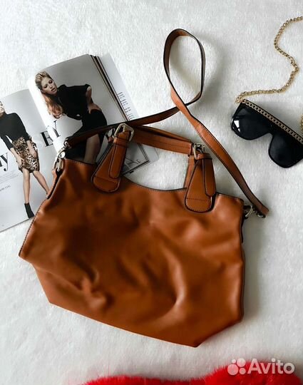 Женская одежда и обувь, сумки пакетом 50-52