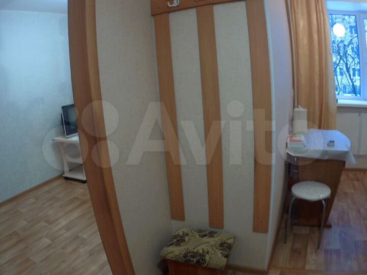 1-к. квартира, 26 м², 1/5 эт.