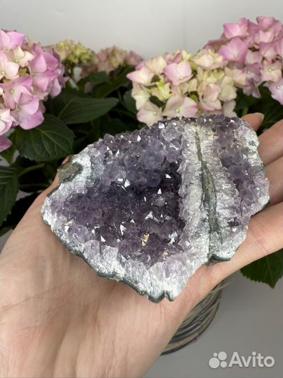 Аметист друза