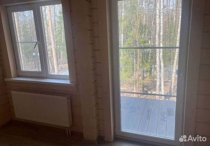 Окна и балконы новые