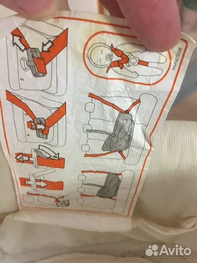 Детская люлька-переноска Peg-Perego